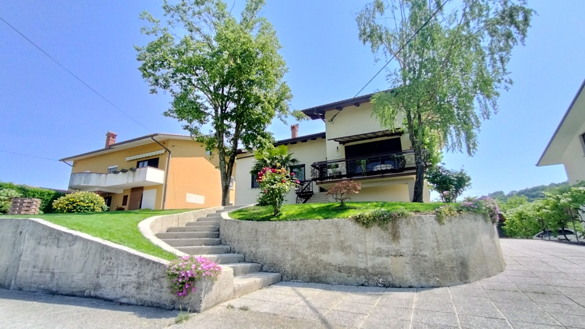 Appartamento Breza area circostante